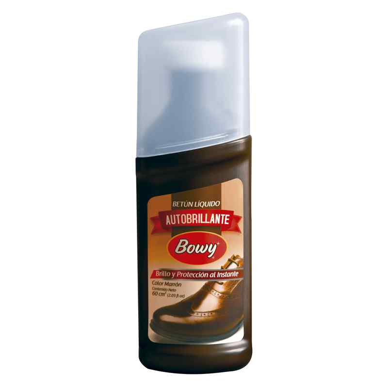 Betun Liquido Bowy 60 ml Café