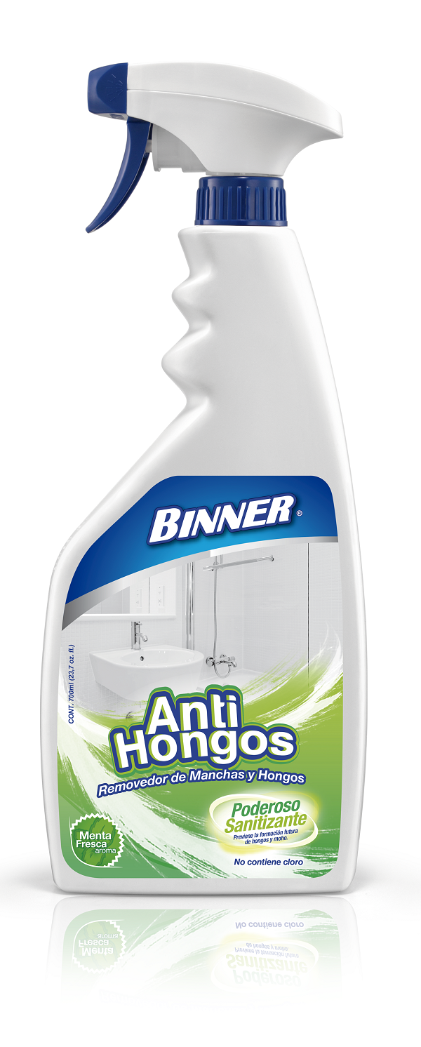 Antihongos Binner 700ml