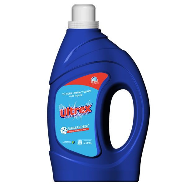 Detergente Liquido Ultrex 4000 ml