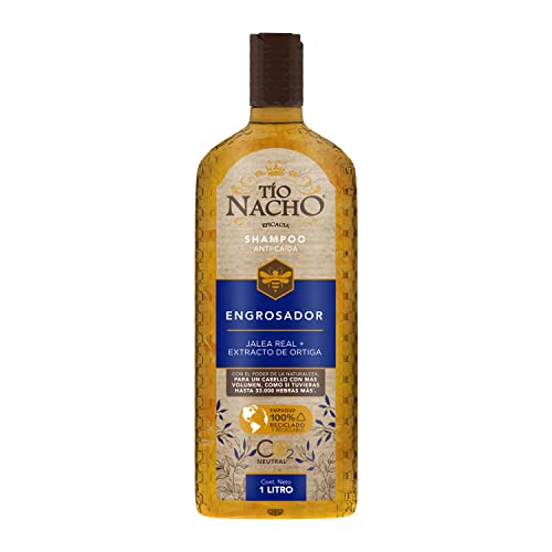 Shampoo Tio Nacho 1000 ml Engrosador