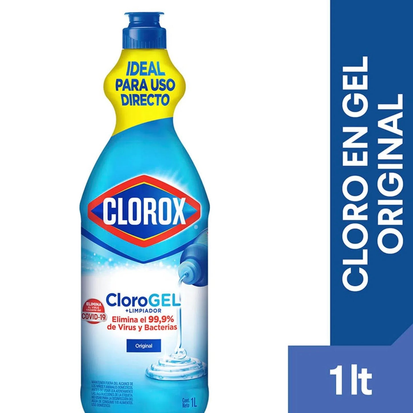 Clorox Power Gel 1000 ml Original