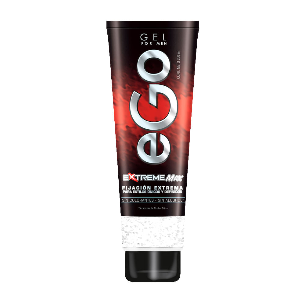 Gel Ego 250ml Extreme