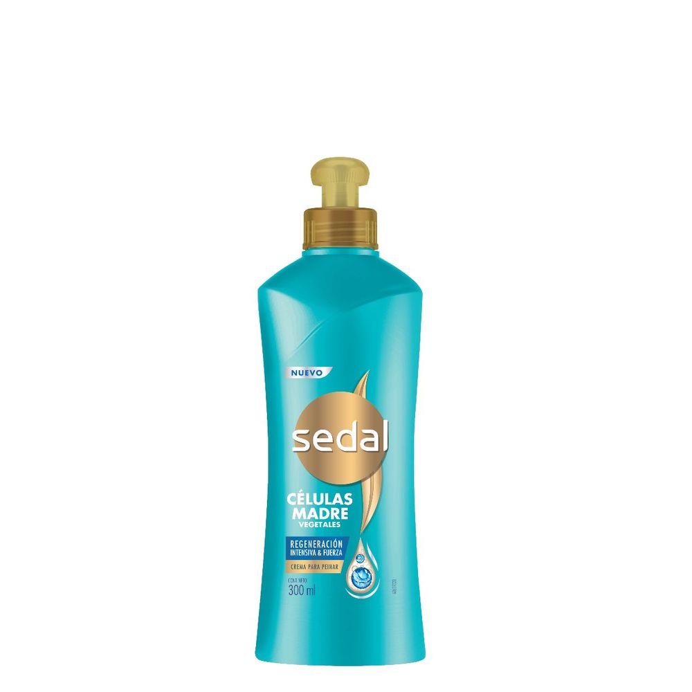 Crema Peinar Sedal 300 ml Celulas Madre Vegetales