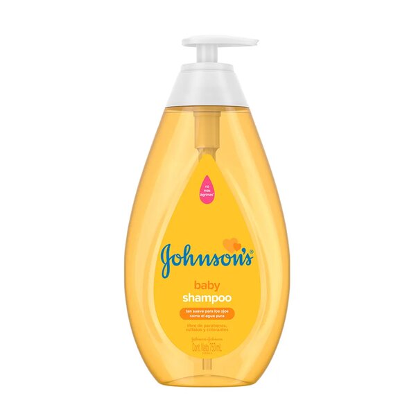 Shampoo Johnsons 750 ml Original