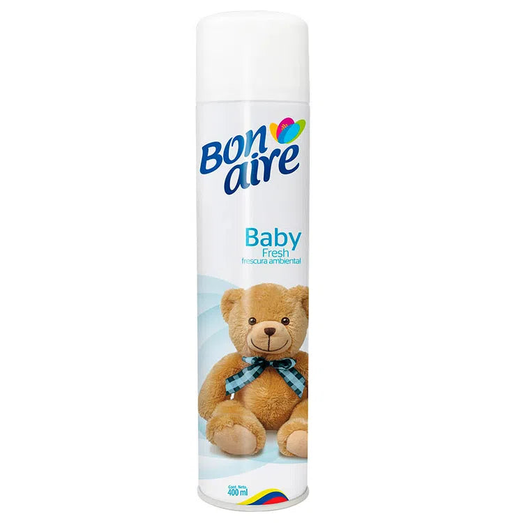 Ambientador Bonaire Aerosol 400 ml Bebe