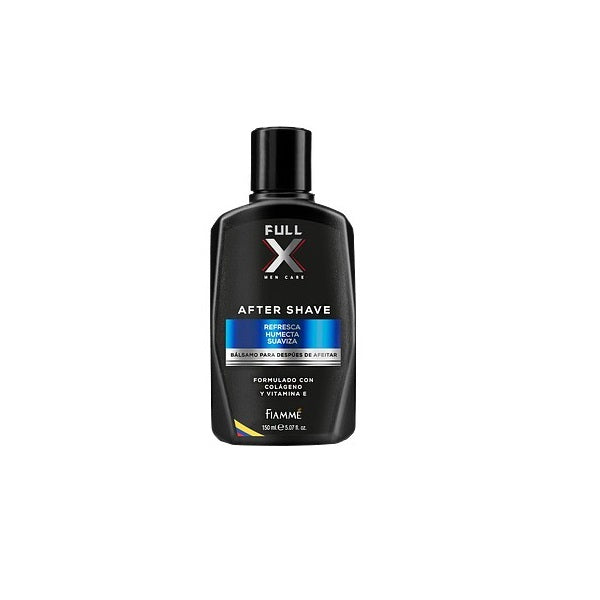 Balsamo Para Despues de Afeitar Full X 150 ml