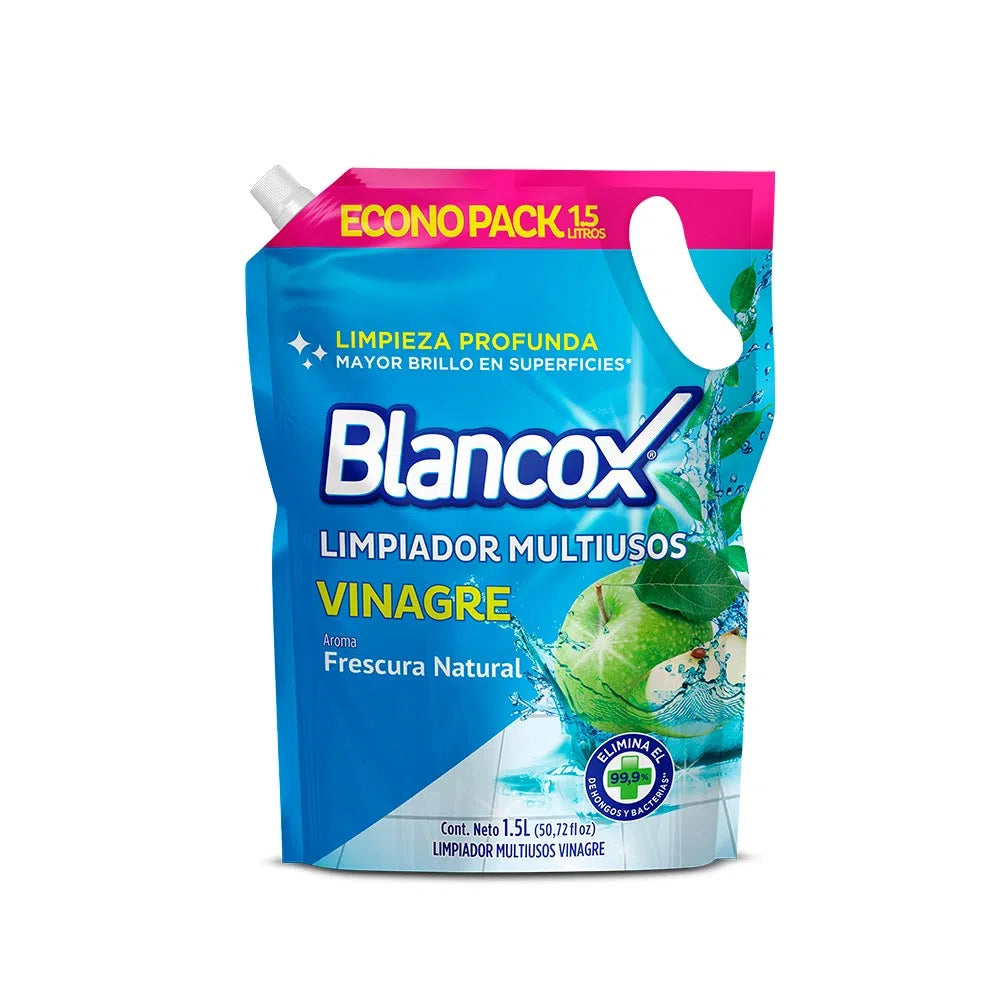 Limpiador Blancox Multiusos 1.5 Lt Vinagre