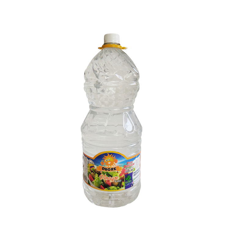 Vinagre Blanco 3000 ml Dugre