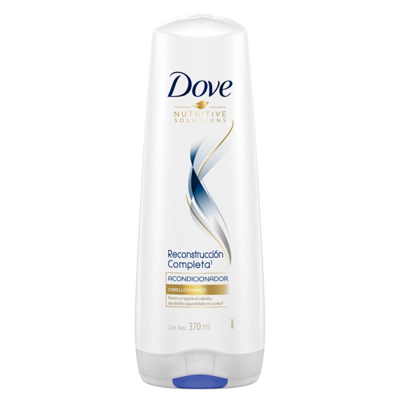 Acondicionador Dove 370 ml Reconstruccion Completa