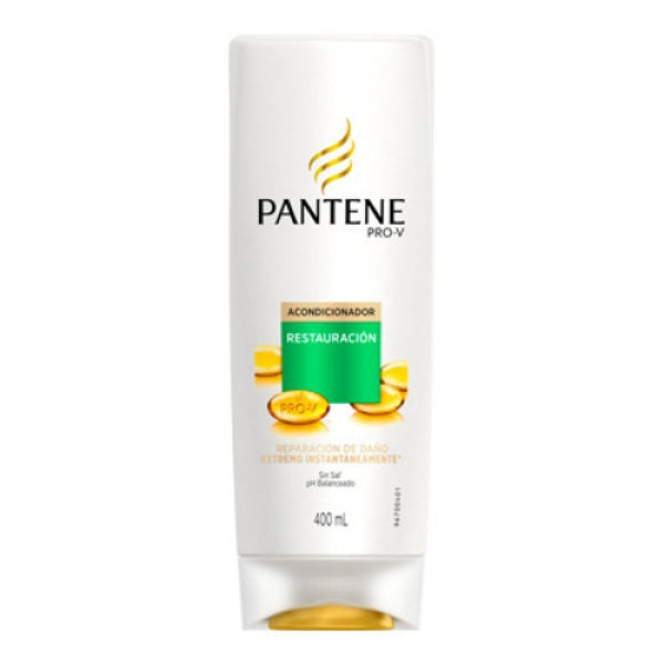 Acondicionador Pantene 400ml Restauracion