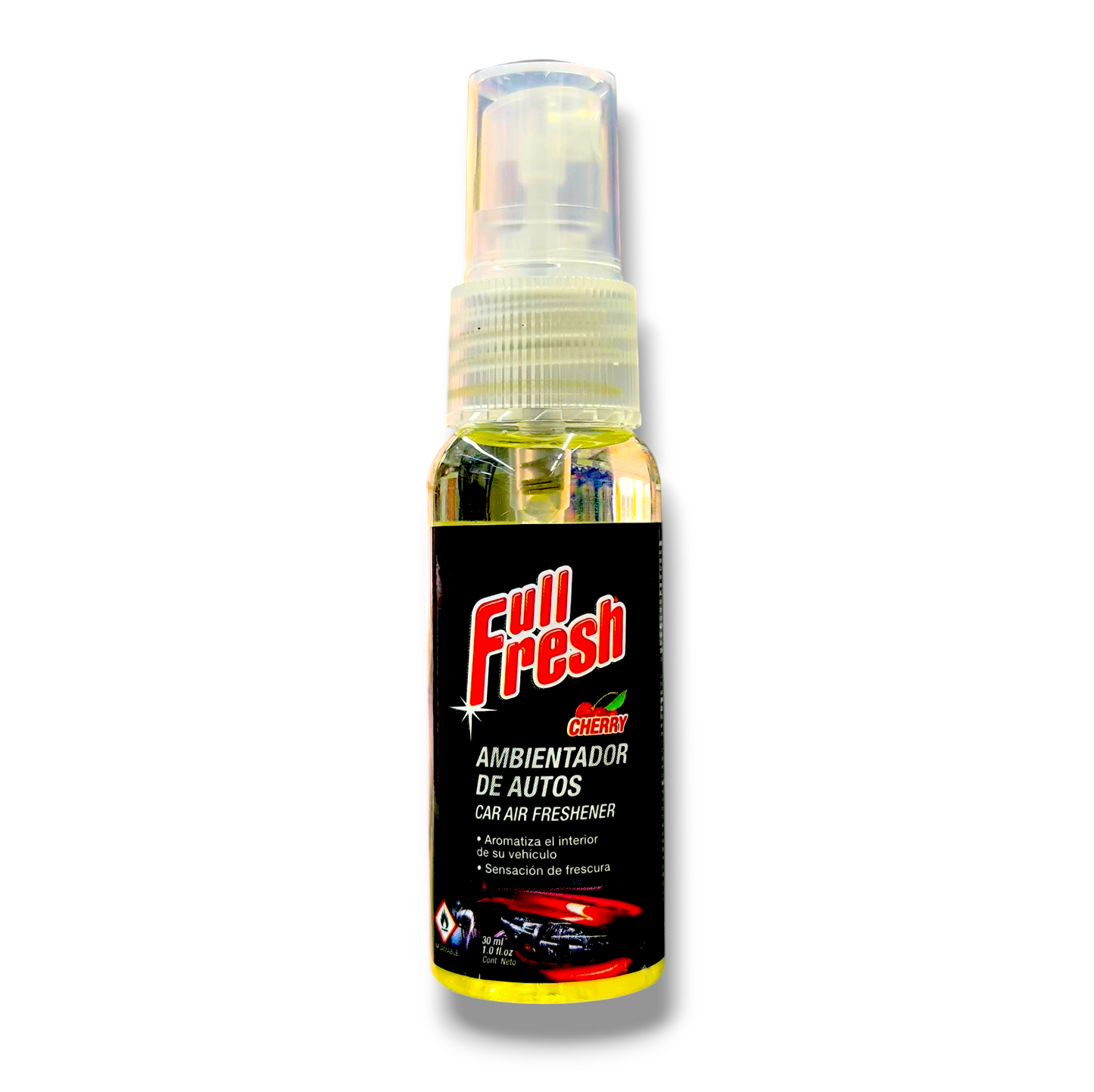 Ambientador De Auto Full Fresh Cherry 30 ml