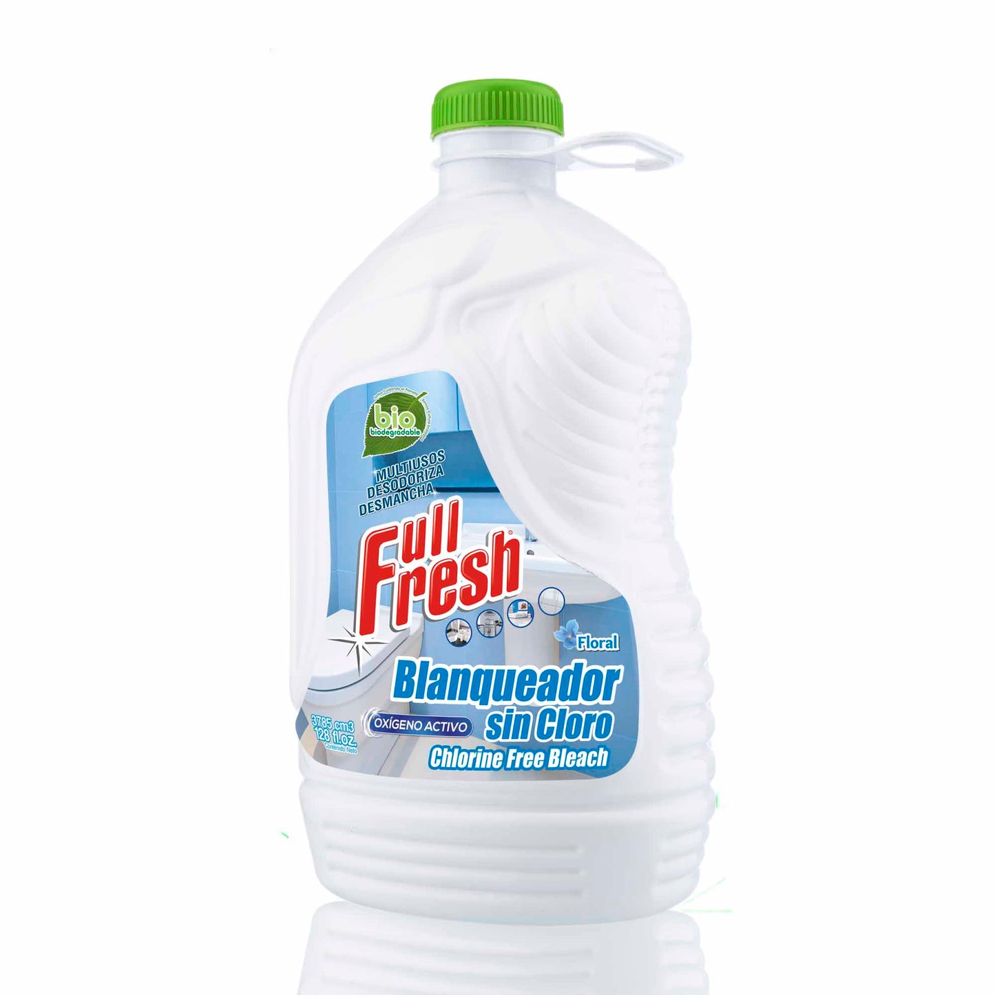Blanqueador Sin Cloro Full Fresh 3785 ml