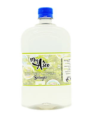 Burbujas Neutro 1000 ml Repuesto