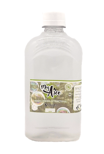 Burbujas Avena 500 ml