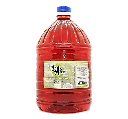 Burbujas Frutos Rojos 4000 ml