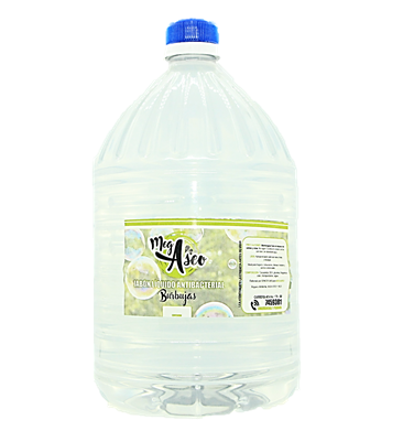 Burbujas Neutro 4000 ml