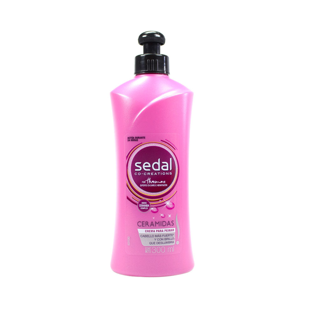 Crema Peinar Sedal 300 ml Ceramidas