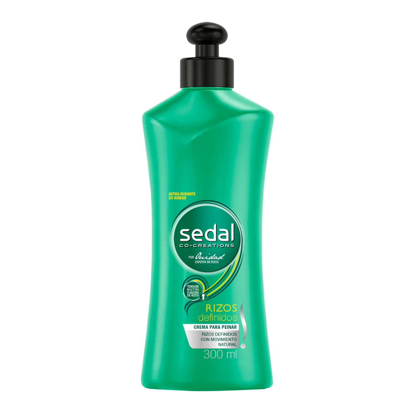 Crema Peinar Sedal 300 ml Rizos Definidos