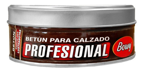 Betun Bowy Profesional 230 gr Marron