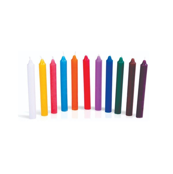 Veladoras Lisa Mediana x12