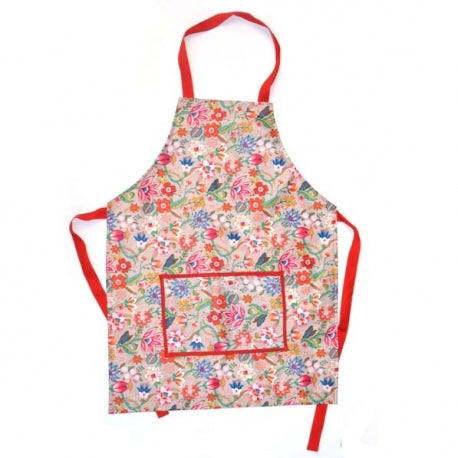 Delantal Tela e Impermeable Decorado