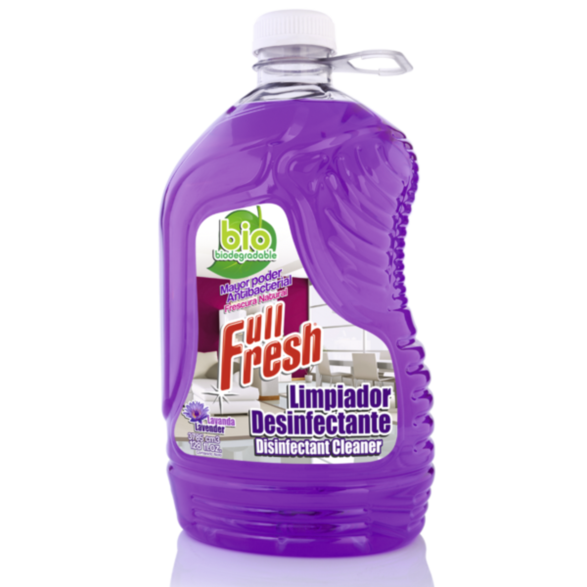 Limpiador Full-Fresh 3785 ml Lavanda