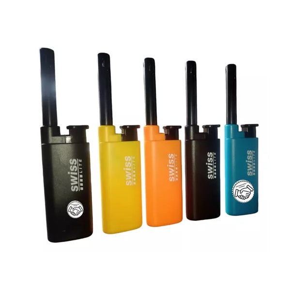 Encendedor Multiproposito Mini Solid Swisslite