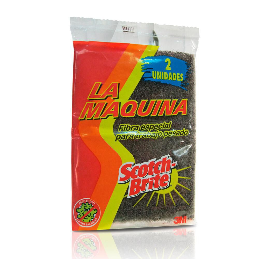 Esponja La Maquina