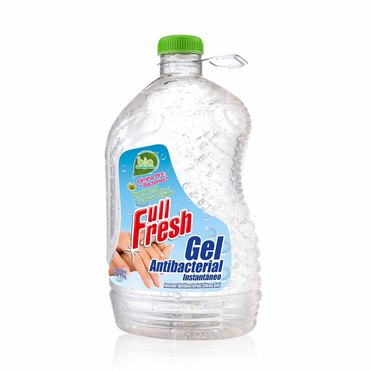 Gel Antibacterial Full Fresh 3785 ml