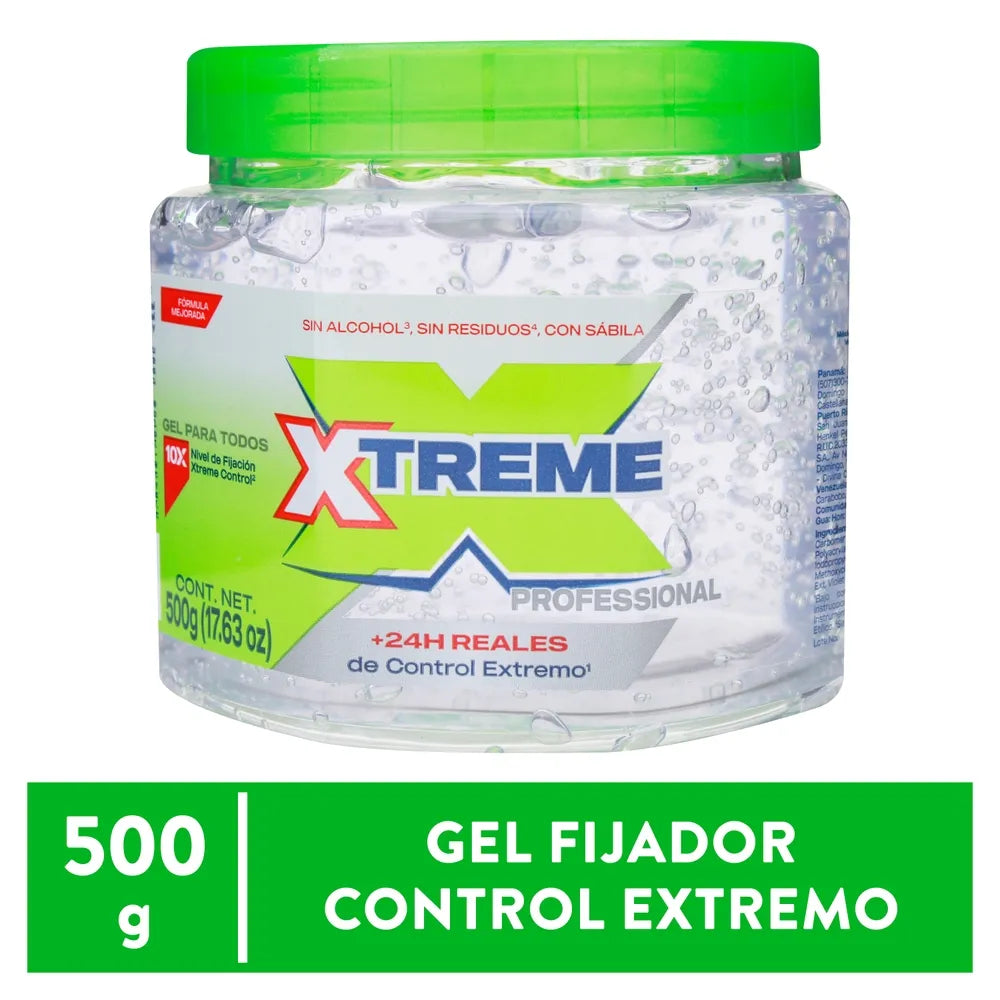 Gel Cabello Xtreme 500 ml