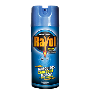 Insecticida Rayol Aerosol 230 ml Voladores