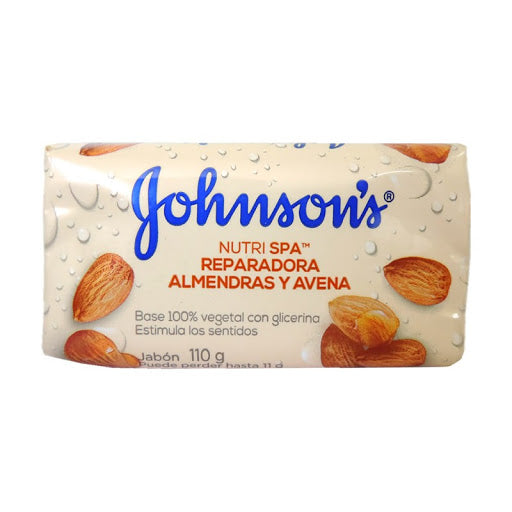 Jabon Johnsons 110 gr Avena