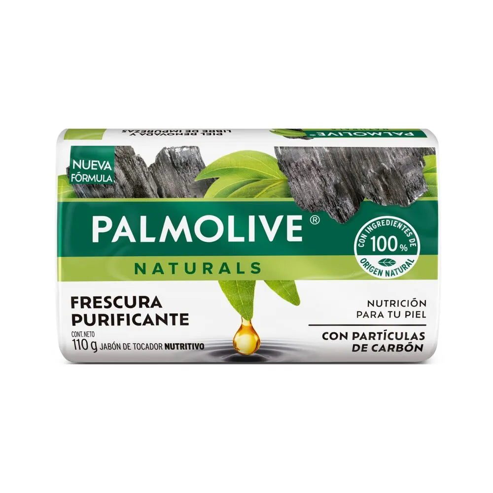 Jabon Palmolive 110 gr Carbon