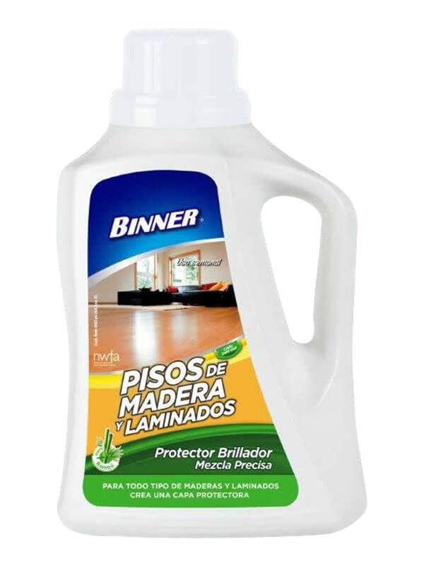 Mezcla Precisa Binner 1900 ml Pisos Laminados