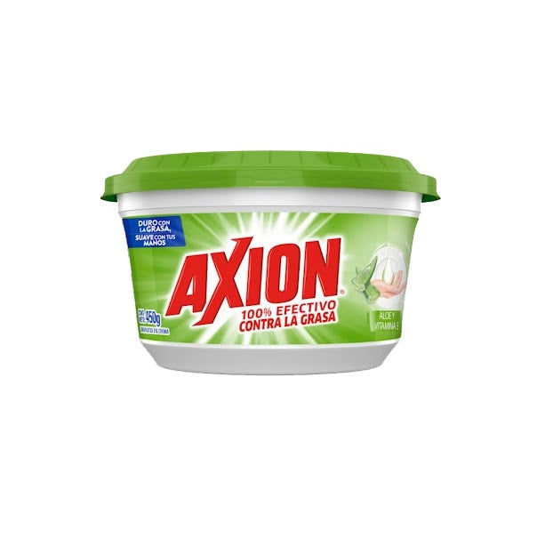 Lavaloza Axion 450 gr Aloe y Vitamina E