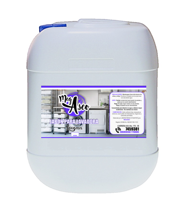 Lavamix 20000 ml Garrafa