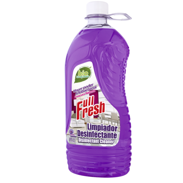 Limpiador Full Fresh 2000 ml Lavanda