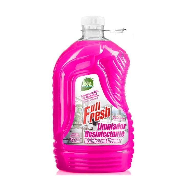 Limpiador Full Fresh 3785 ml Jardin De Ensueño