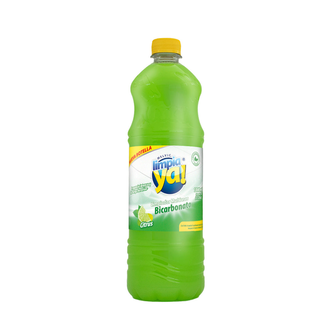 Limpiador Limpia Ya 960 ml Bicarbonato