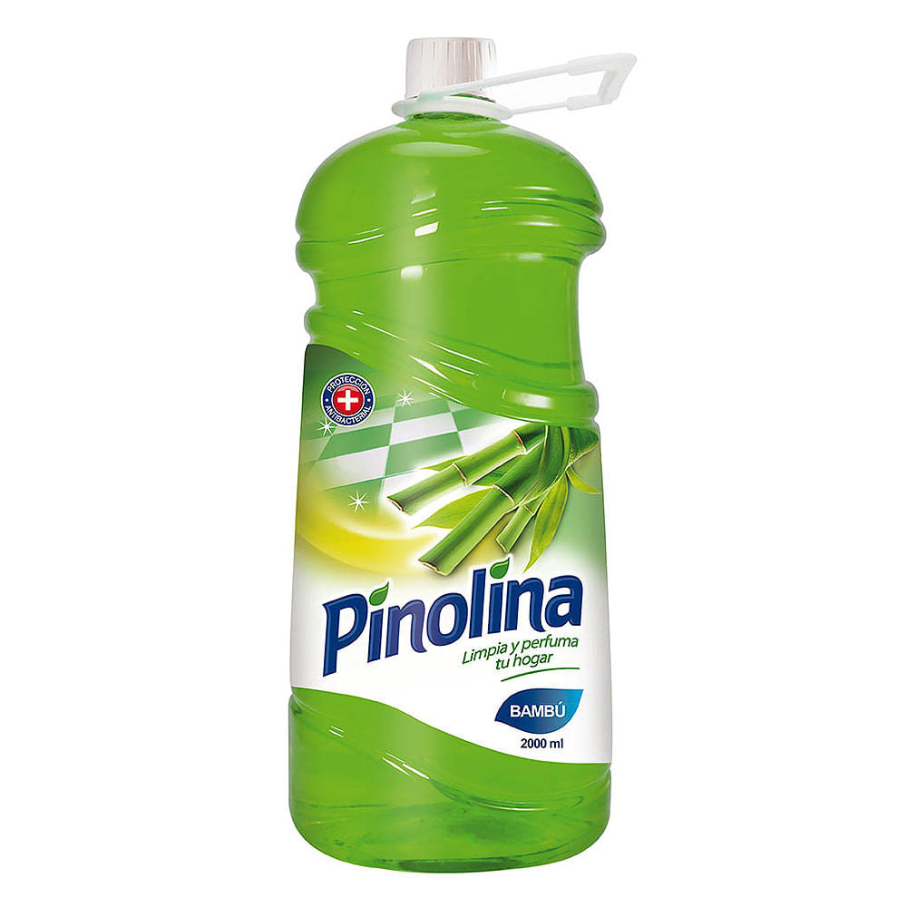Limpiador Pinolina 2000 ml Bambu