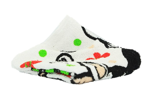 Limpion 35 x 60 Algodon Decorado