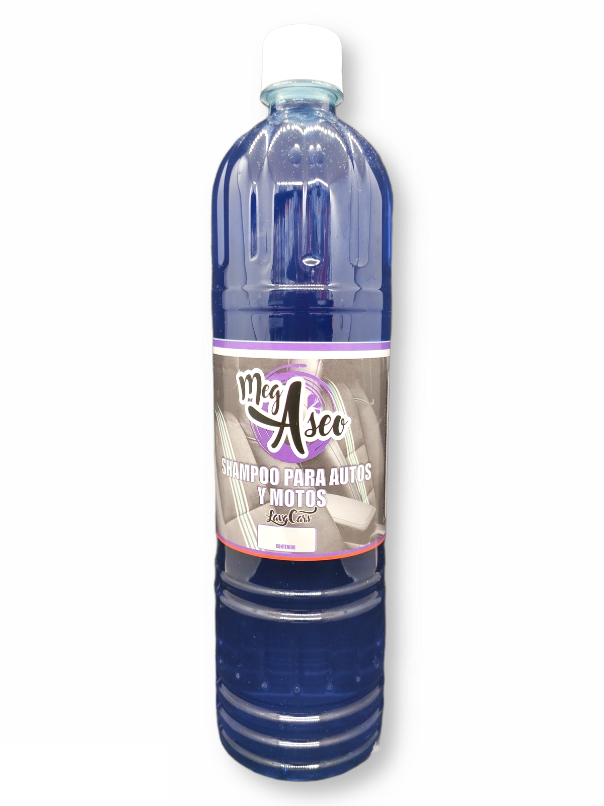 Shampoo Para Autos Lavacars 1000 ml