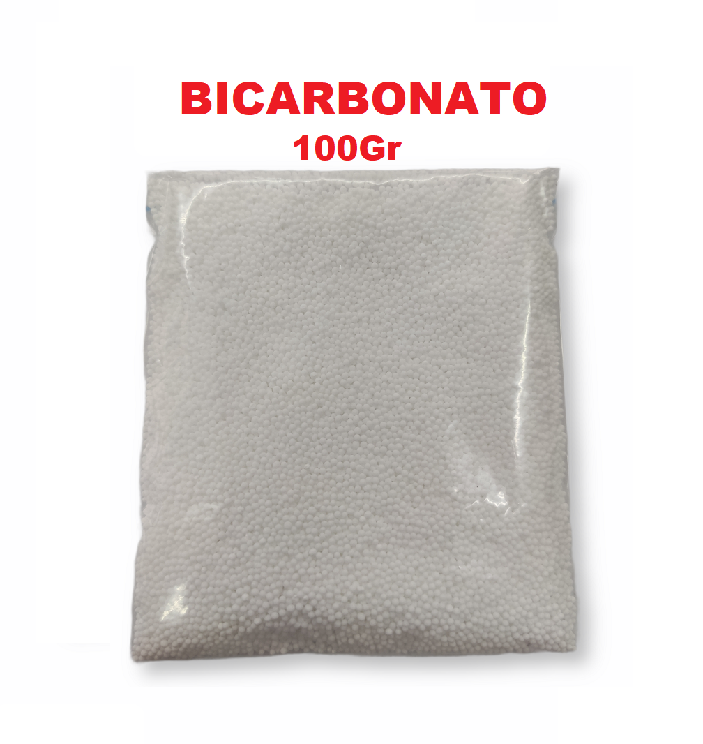 Bicarbonato De Sodio Cimpa 100 gr