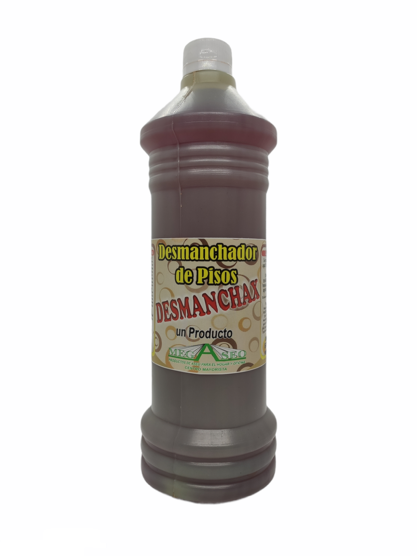 Removedor De Ceras Megaseo 810 ml