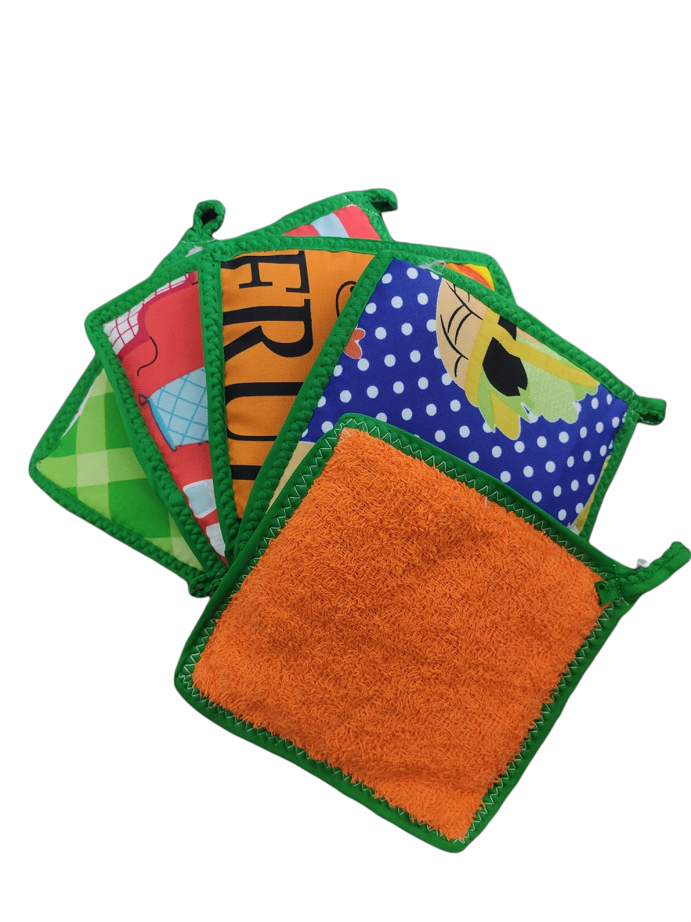 Coge Ollas Cocina 15cm X 15cm