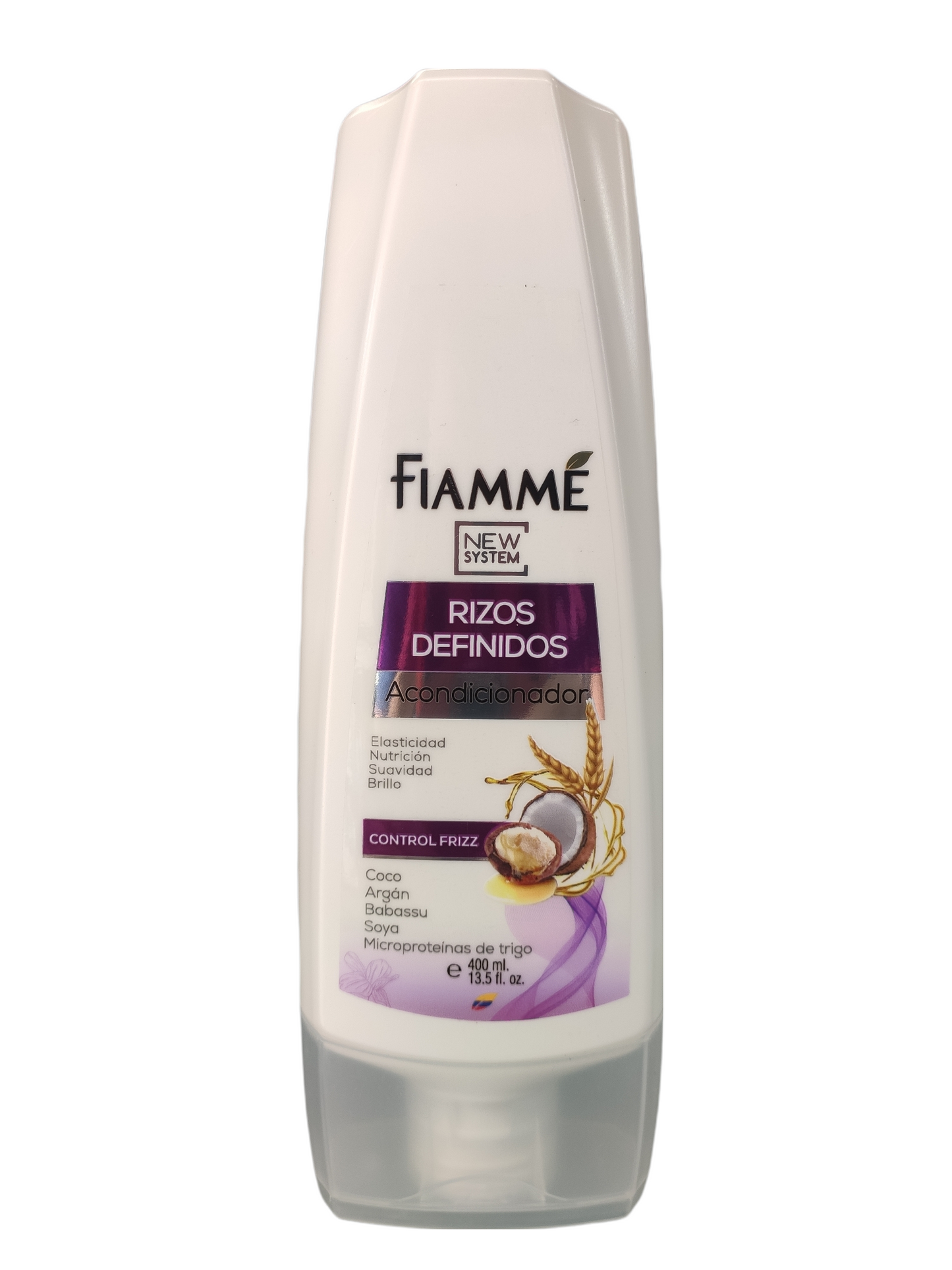 Acondicionador Fiamme 400 ml Rizos Definidos