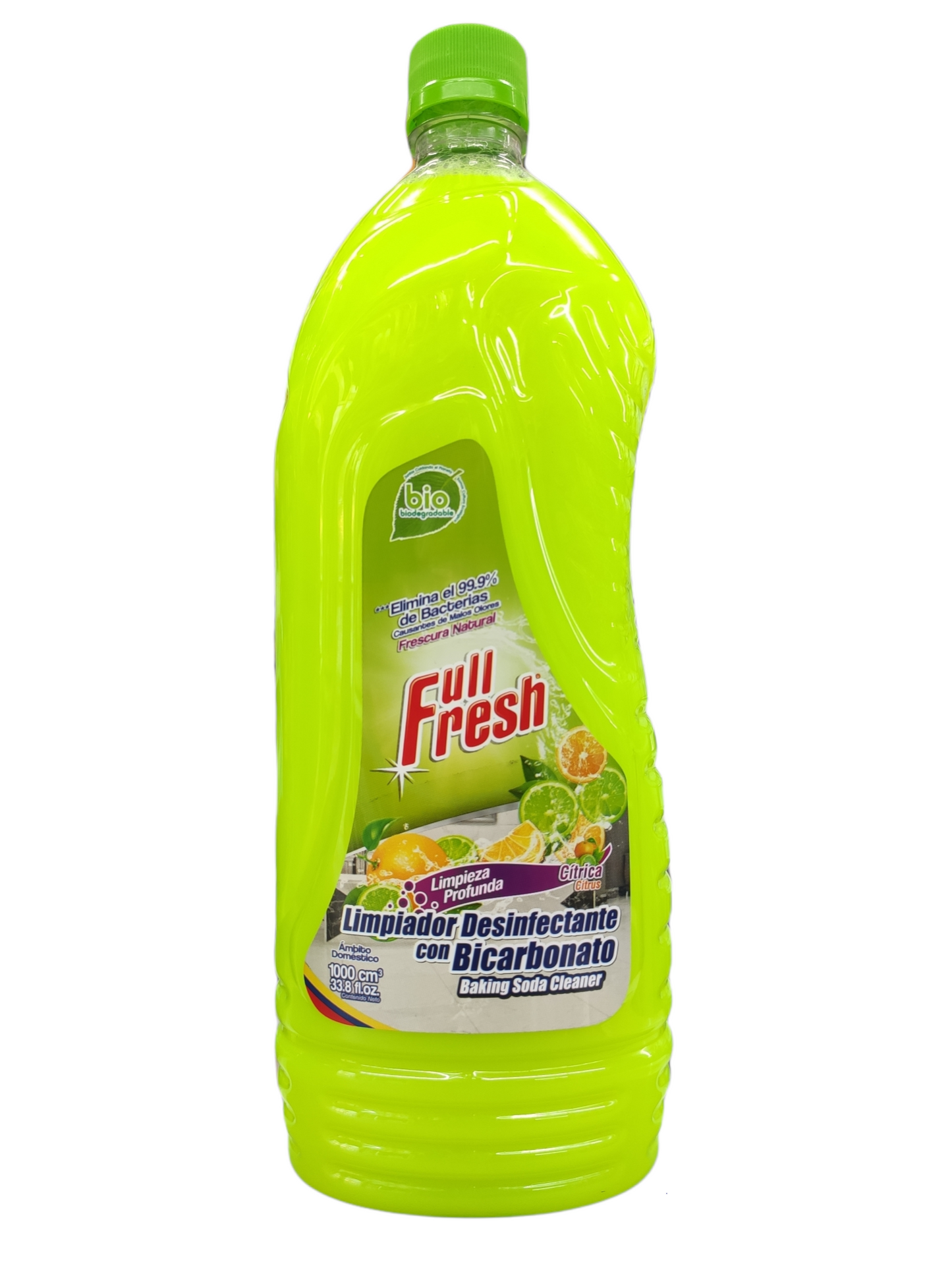 Limpiador Full Fresh 1000 ml Bicarbonato