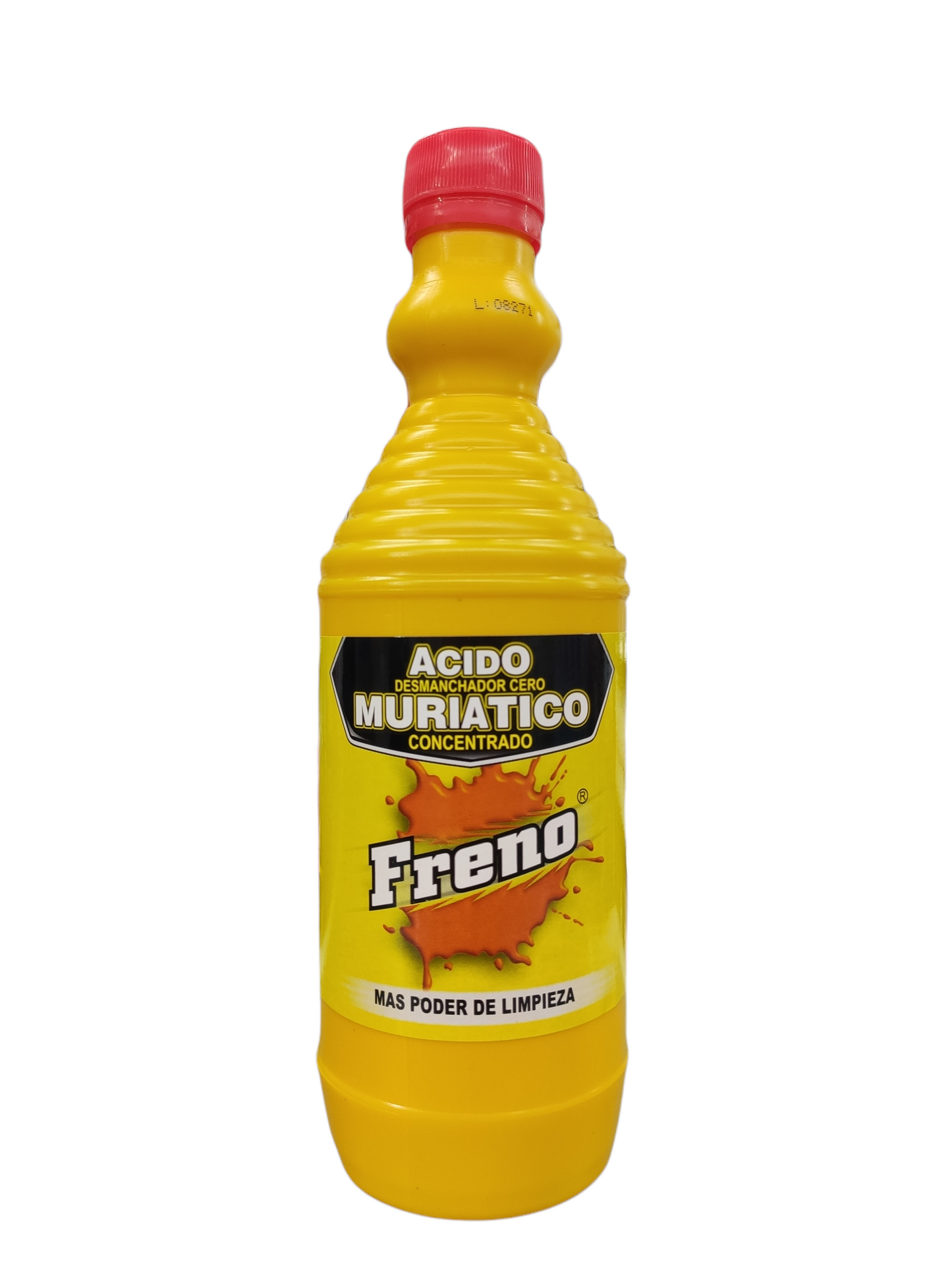Acido Muriatico Freno 500 ml