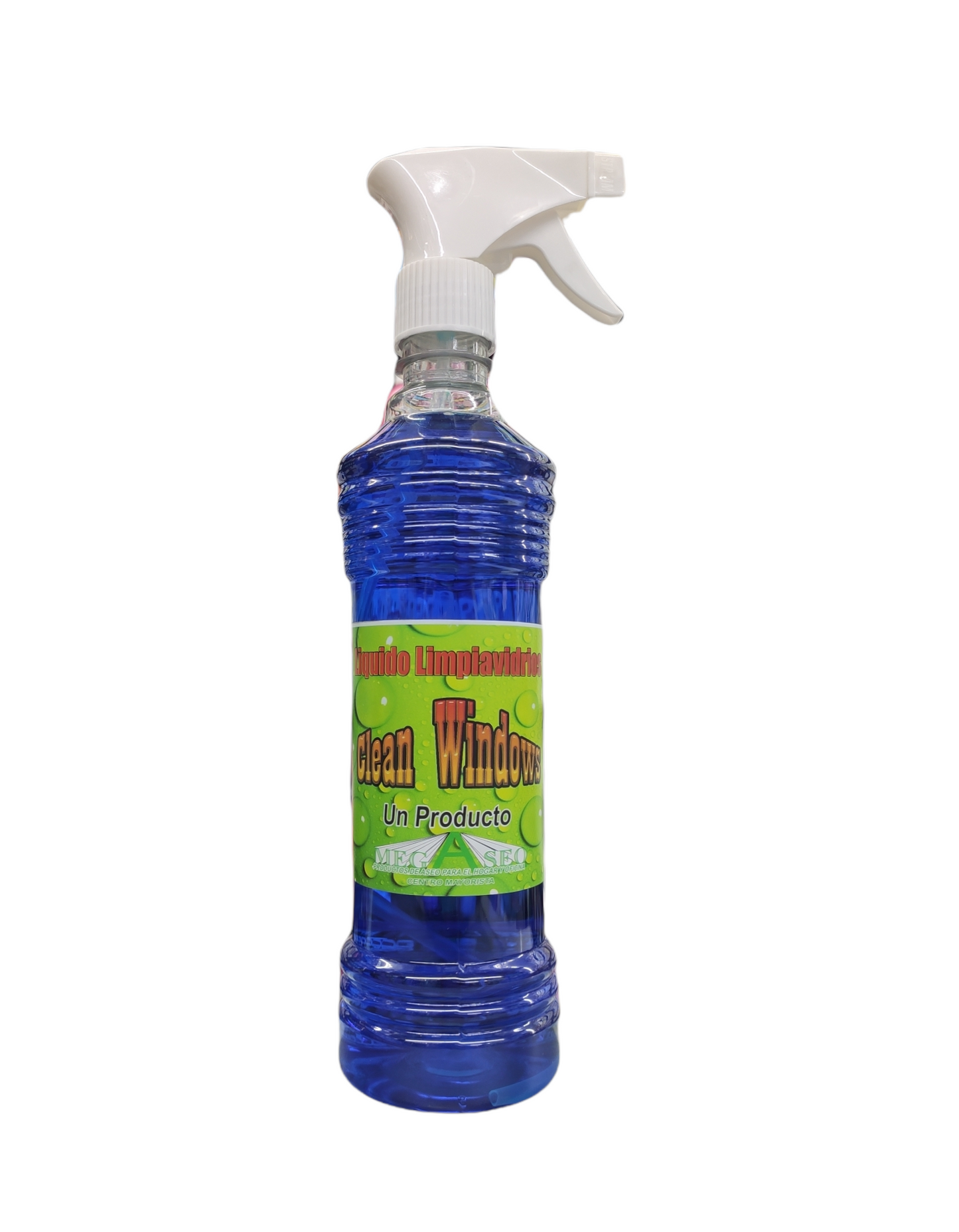 Limpiavidrios Clean Windows 500 ml Spray
