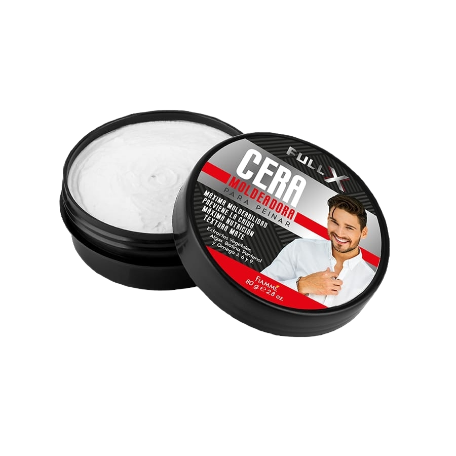Cera Para Peinar Full X 80 gr